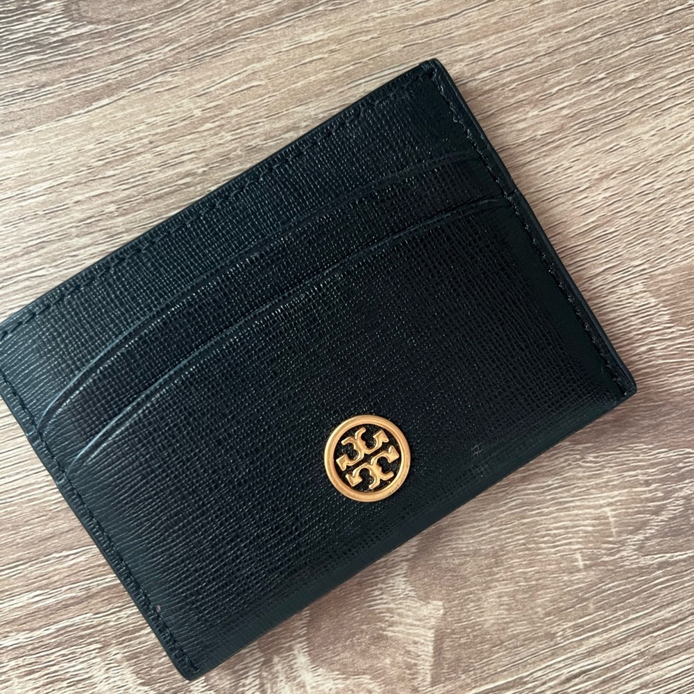 Used Tory Burch Card Holder